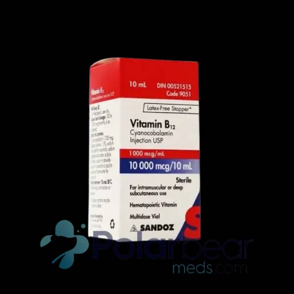 sdz-Vitamin B12 (Cyanocobalamin) - Image 1