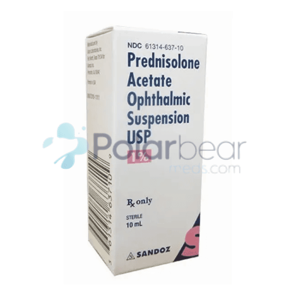 Acetate Prednisolone - Image 1