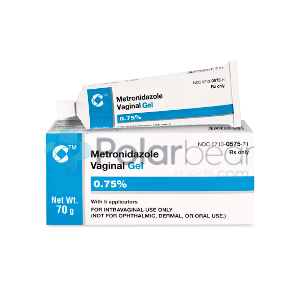 Flagyl Vaginal Cream - Image 1