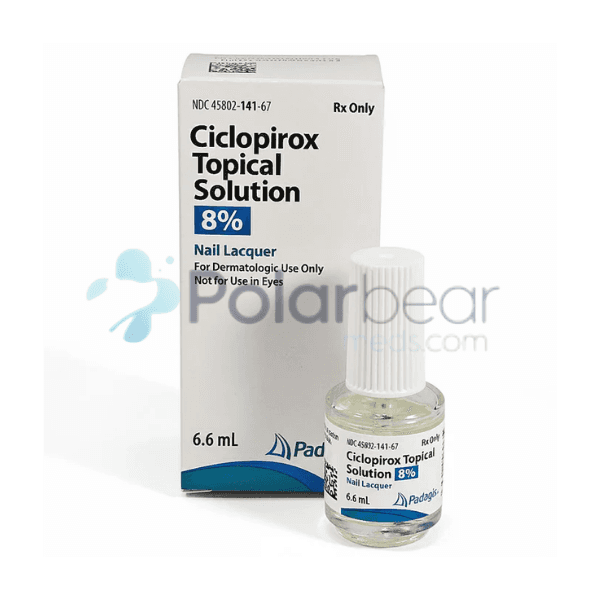 CiclopIrox Topical Solution - Image 1