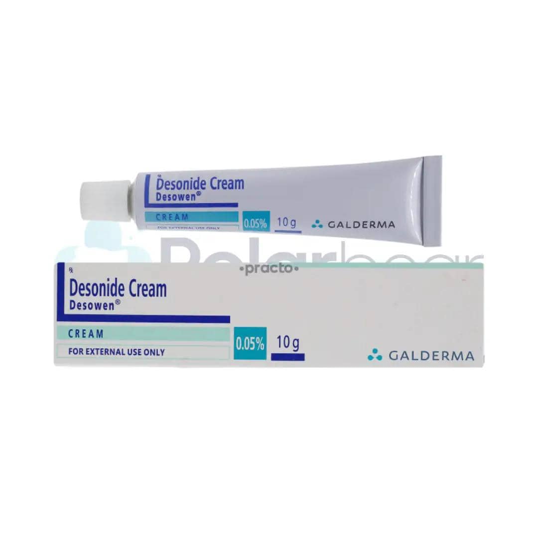 Desonide Cream - Image 1