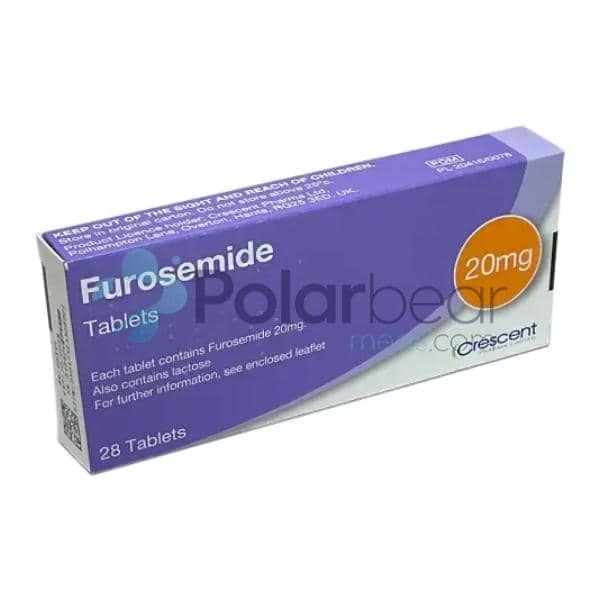 Furosemide - Image 1