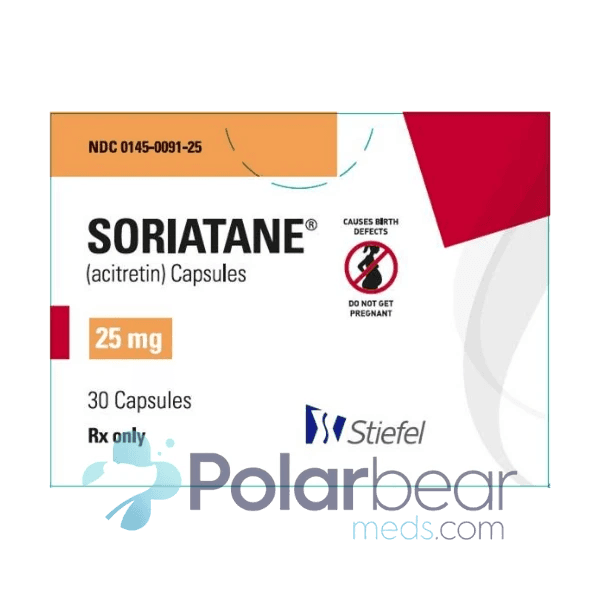 Soriatane - Image 1