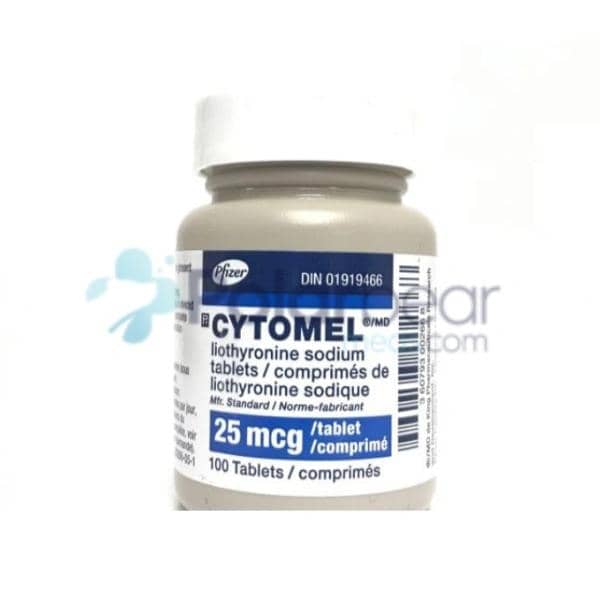 Liothyronine Sodium - Image 1