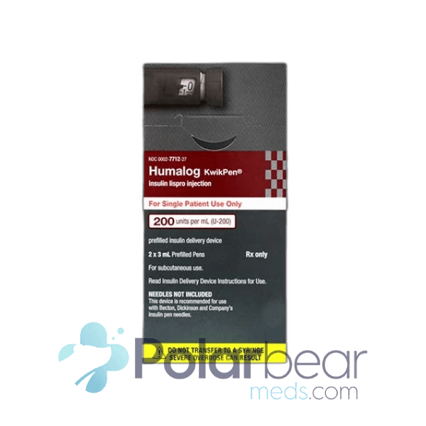 Humalog KwikPen 200 - Image 1