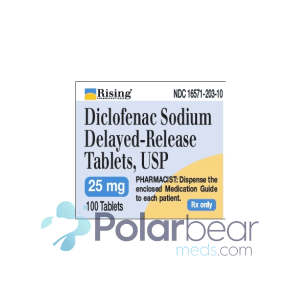 Diclofenac Sodium - Image 1