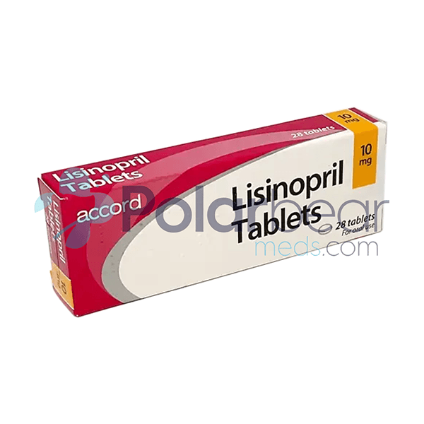 Lisinopril - Image 1