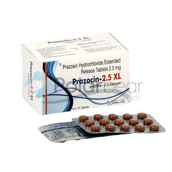 Prazosin Hydrochloride - Image 1