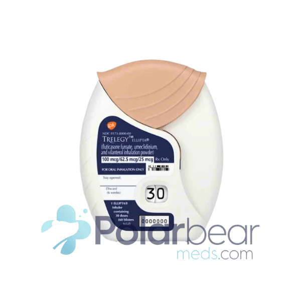 Trelegy Ellipta - Image 1