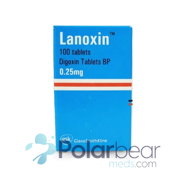 Lanoxin - Image 1