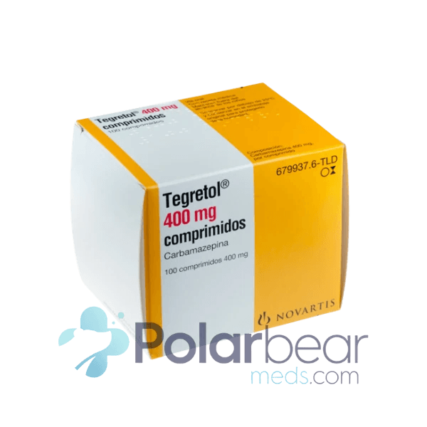 Tegretol - Image 1