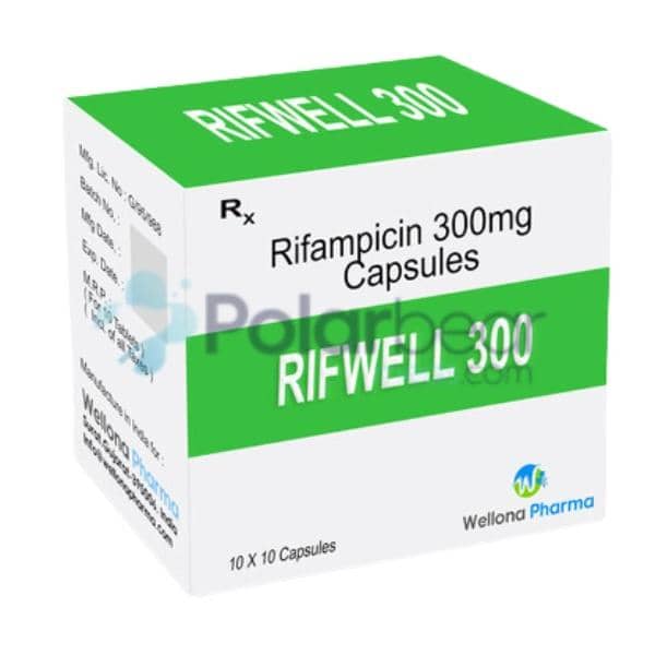 Rifampin - Image 1