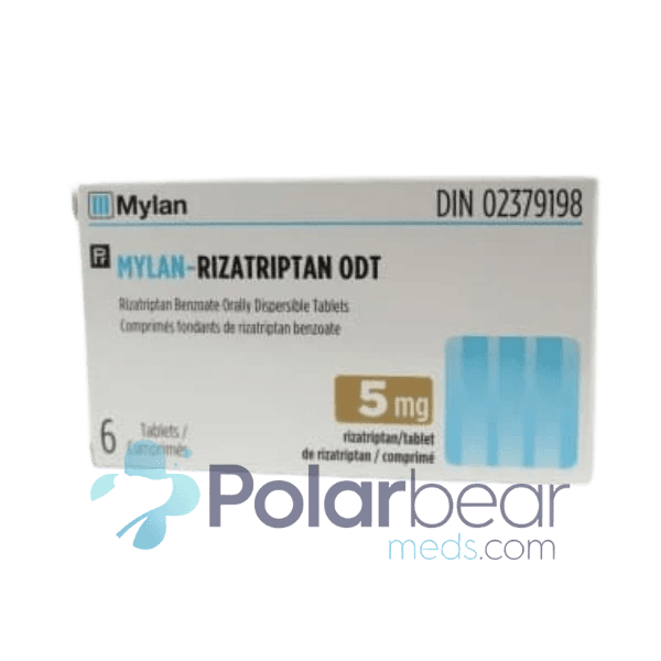 Rizatriptan ODT - Image 1