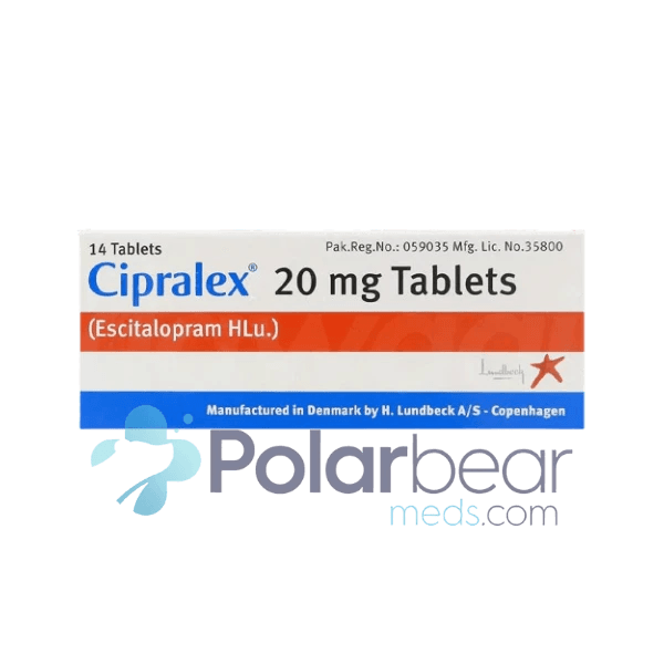 Cipralex - Image 1