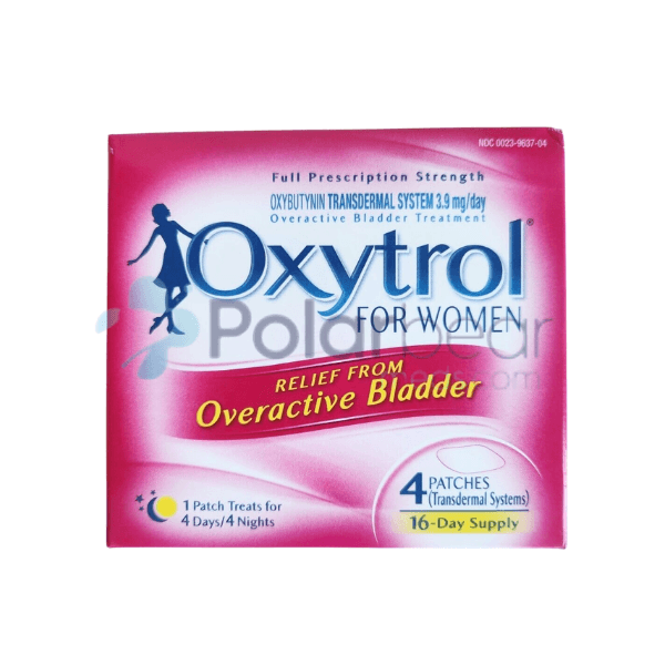 Oxytrol - Image 1