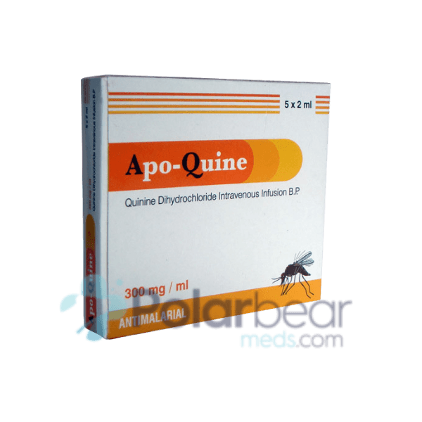 Apo-Quinine - Image 1