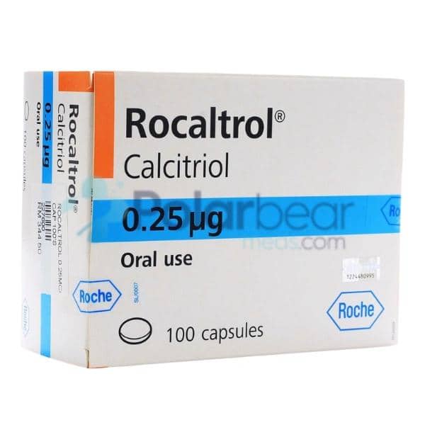 Rocaltrol - Image 1