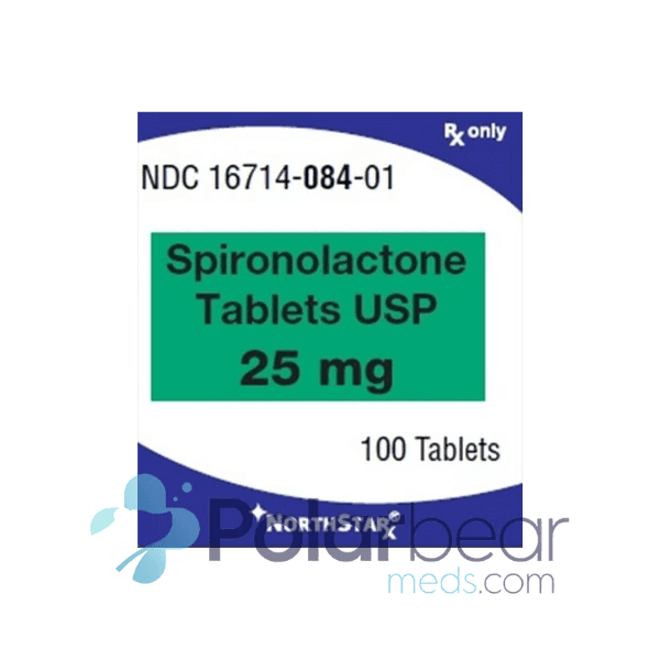 Spironolactone - Image 1