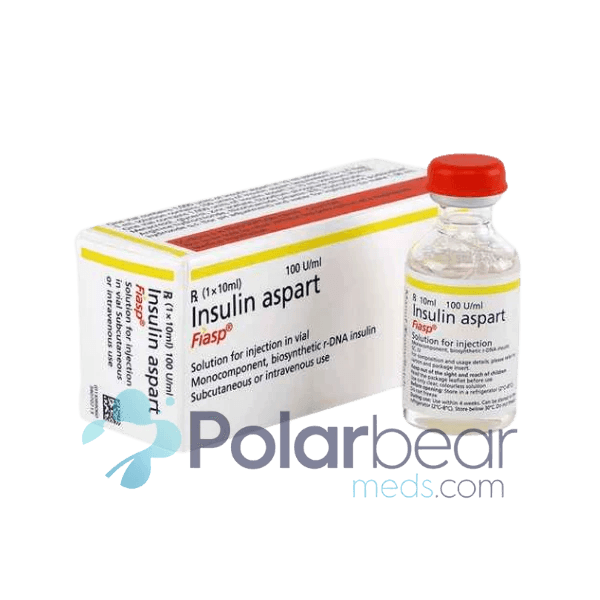 Fiasp Vial - Image 1