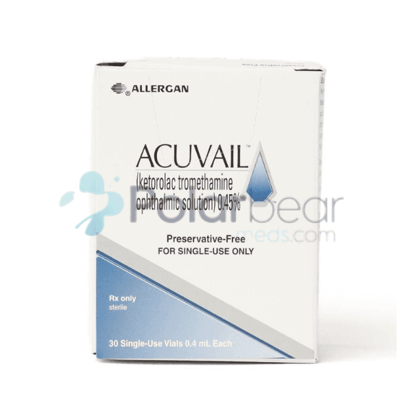 Acuvail - Image 1