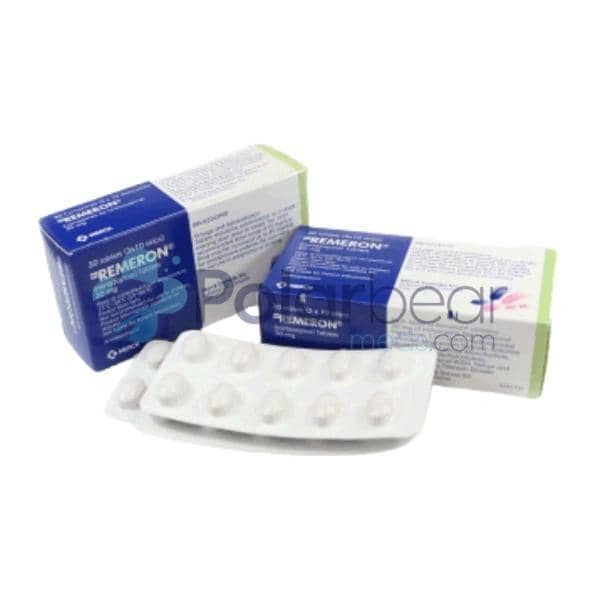Mirtazapine - Image 1