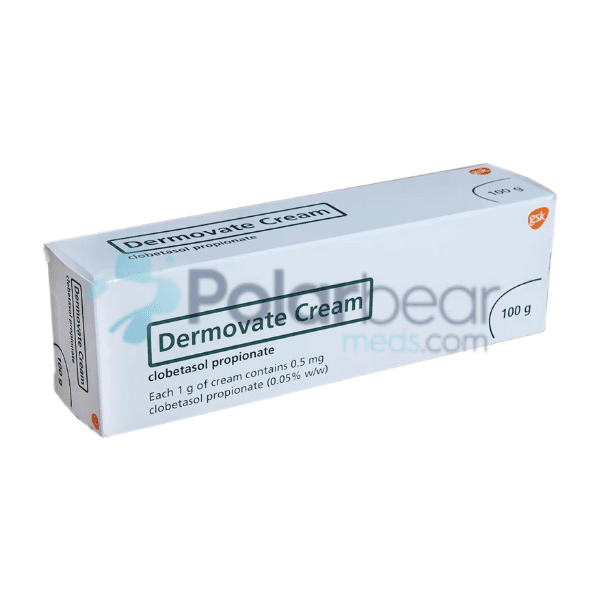 Dermovate Cream - Image 1
