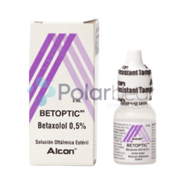 Betoptic Eye Drops - Image 1