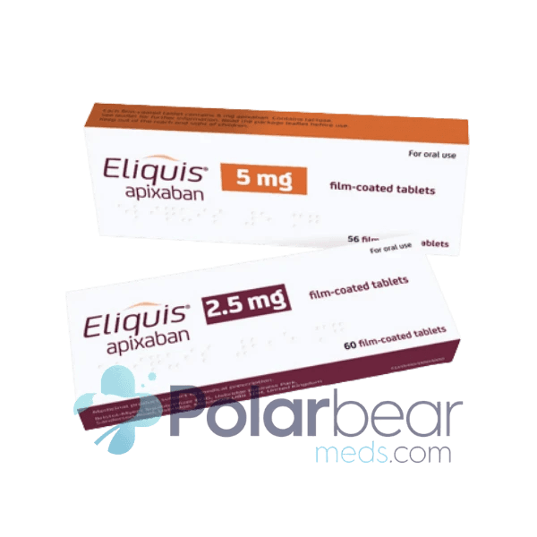 Eliquis - Image 1