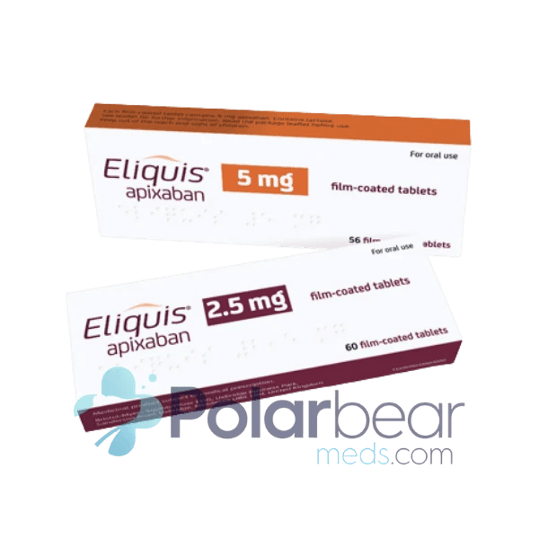Eliquis product image