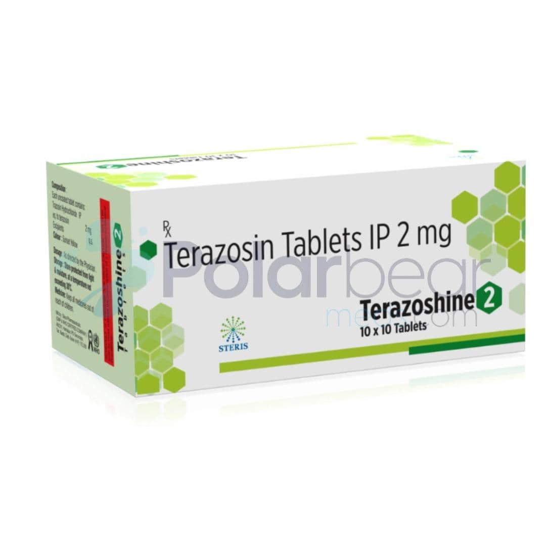 Terazosin - Image 1