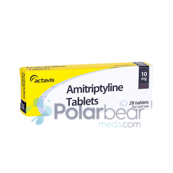 Amitriptyline - Image 1
