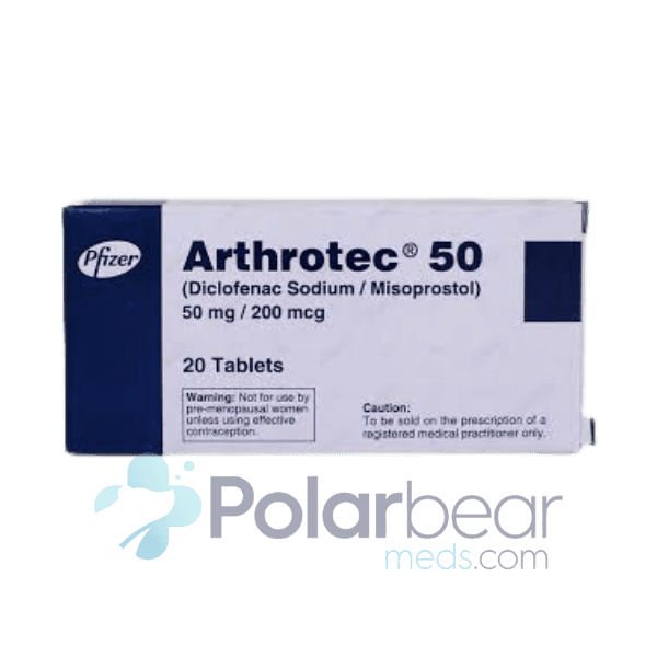 Arthrotec - Image 1