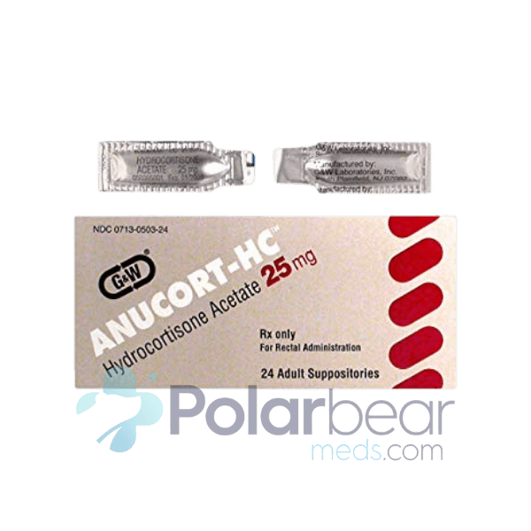 Anucort HC - Image 1