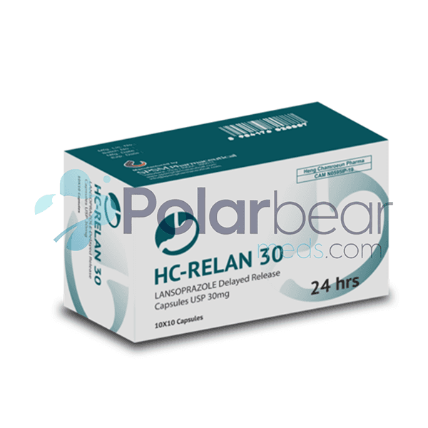 Lansoprazole Delayed Release - Image 1