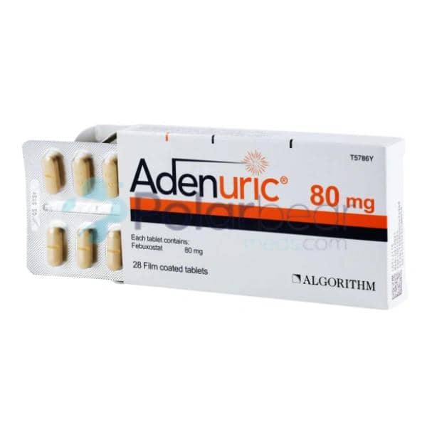 Adenuric - Image 1