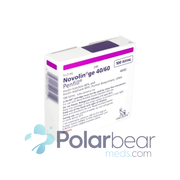 Novolin GE Toronto product image