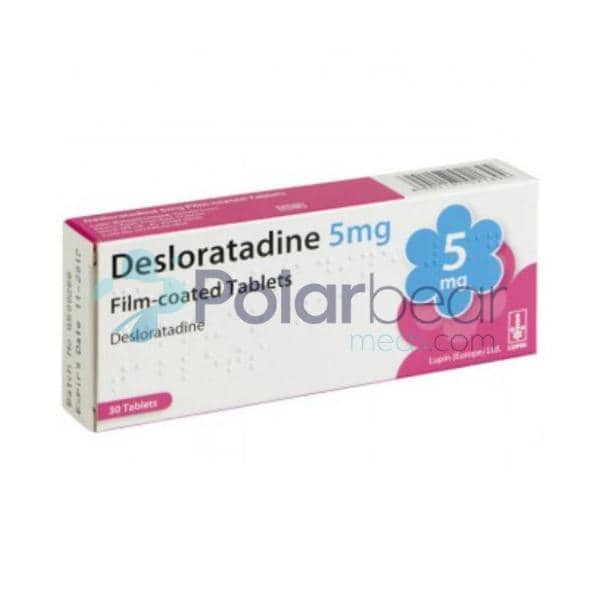 Desloratadine - Image 1