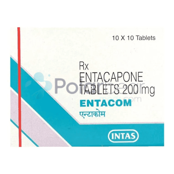 Entacapone - Image 1