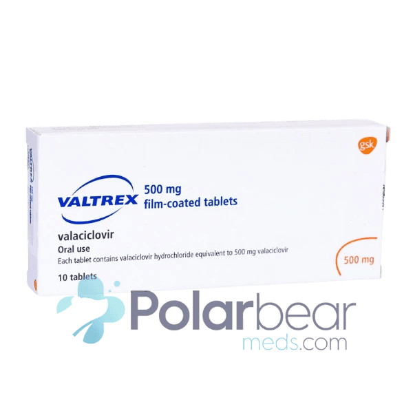 Valtrex - Image 1