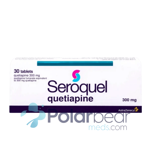 Seroquel - Image 1