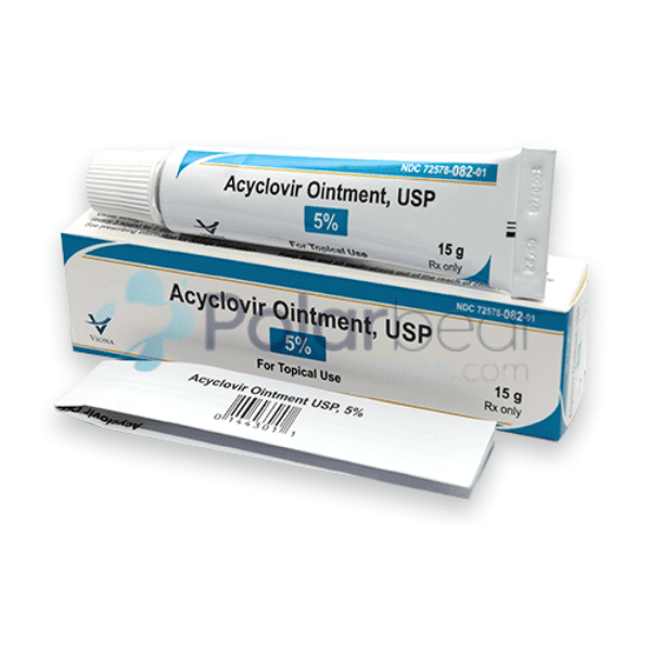 Acyclovir Ointment - Image 1