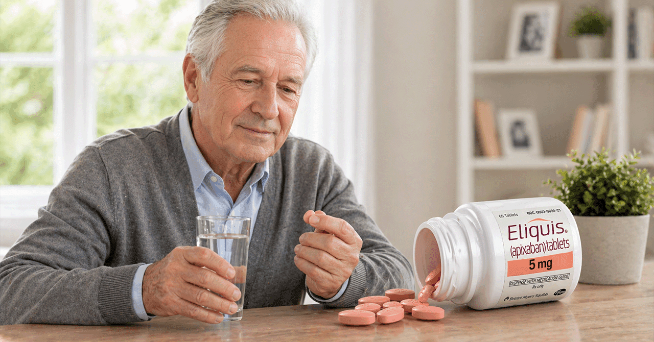 Why Do Elderly Patients Take Eliquis