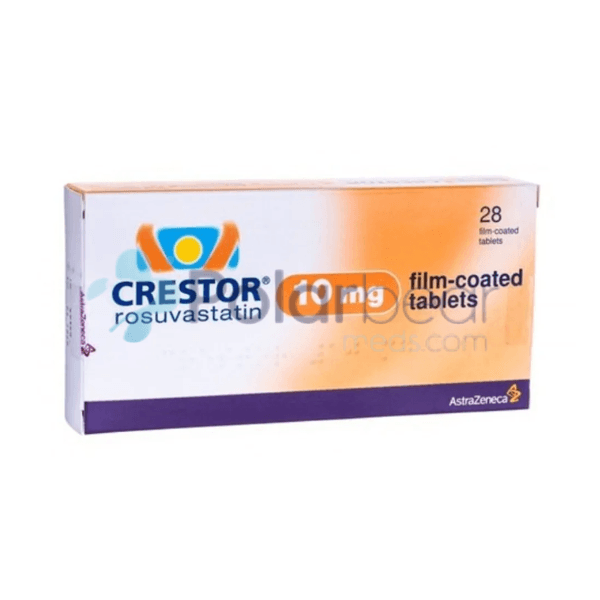 Rosuvastatin - Image 1