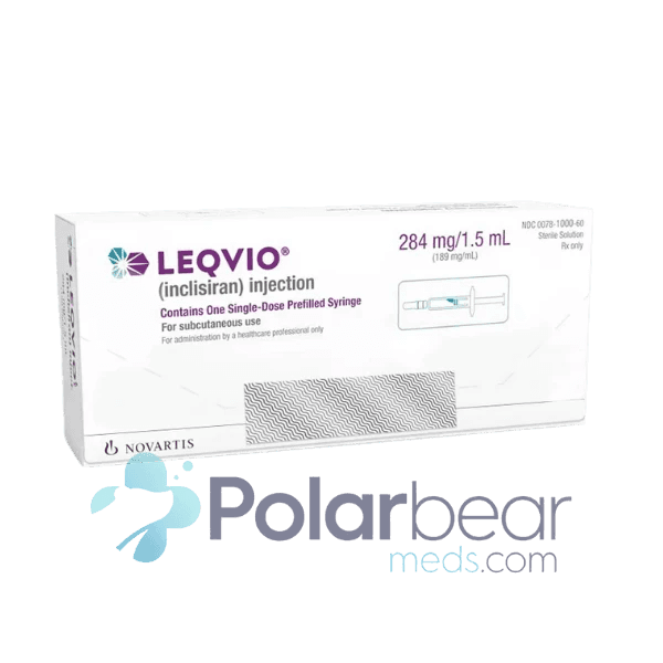 Leqvio PFS - Image 1