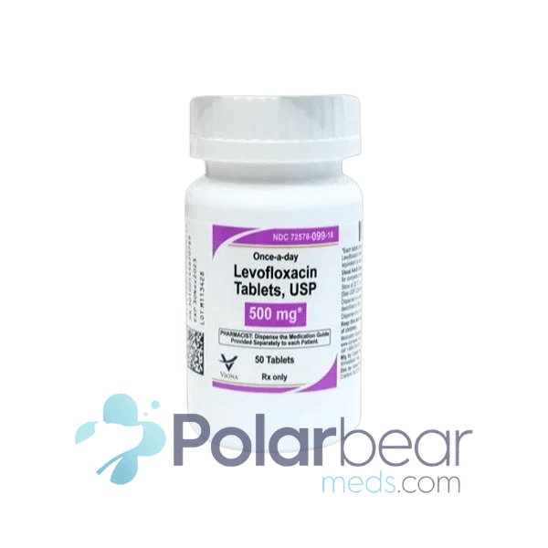 Levofloxacin - Image 1