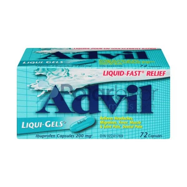 Ibuprofen - Image 1