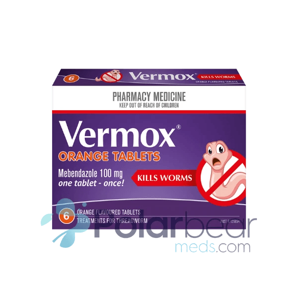 Vermox - Image 1