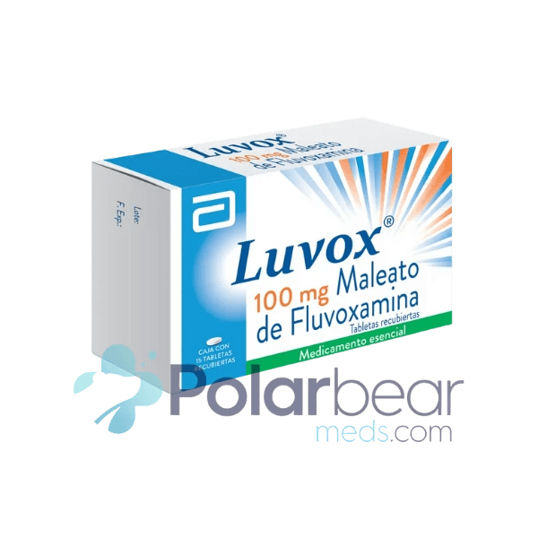 Luvox - Image 1