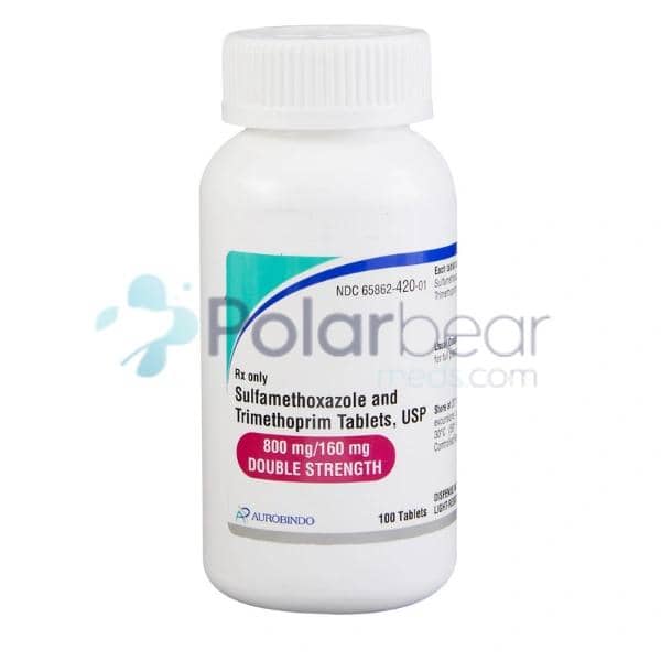 Sulfamethoxazole / Trimethoprim - Image 1
