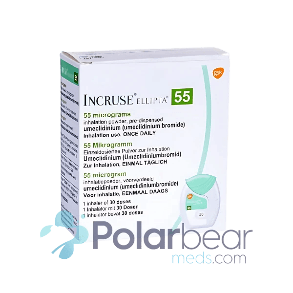 Incruse Ellipta - Image 1